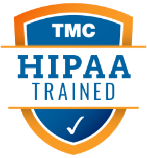 HIPAA compliance logo