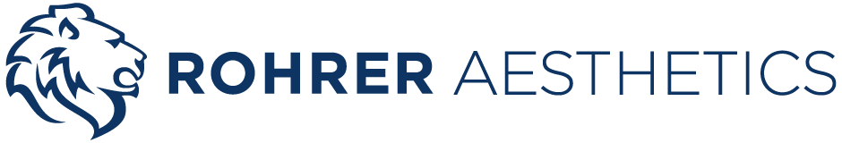ROHRER Aesthetics logo