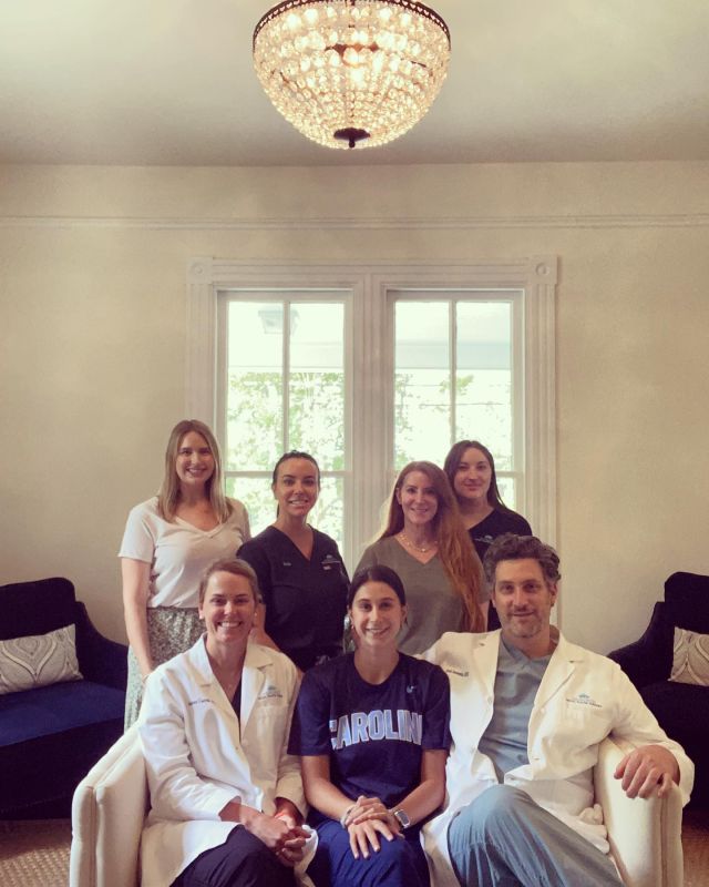 Today is Meredith’s last day with us and we are going to miss her so much! She is starting medical school at UNC this summer and we couldn’t be more proud of her! She was always a bright light in the office. We wish her all the best in the future and know she is destined for great things. We love you, Meredith! ♥️🩺
