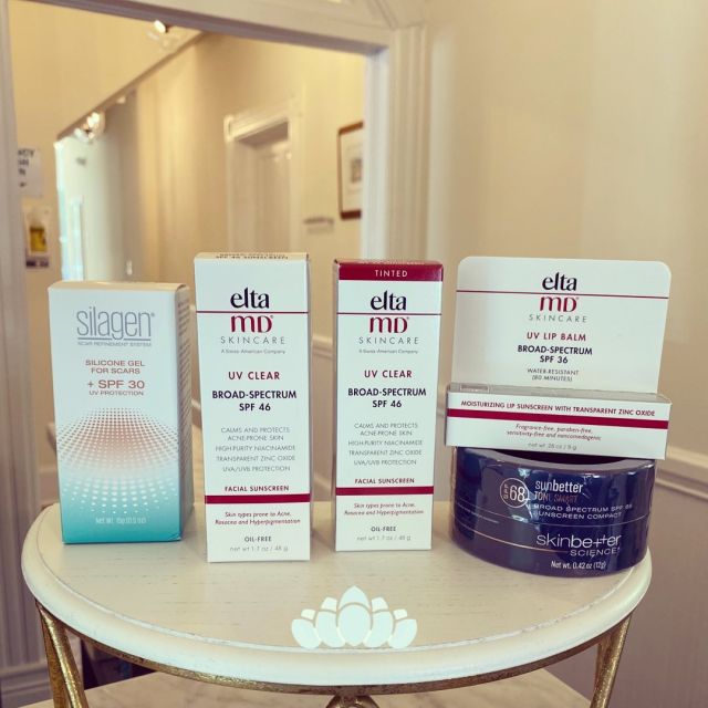 This is your reminder to always wear sunscreen! Especially this Memorial Day weekend, if you’ll be outside enjoying time with family and friends. Protecting your skin is so important! ☀️

#sunscreeneveryday #sunscreenalways #eltamd #sunbetter® #silagen #spf