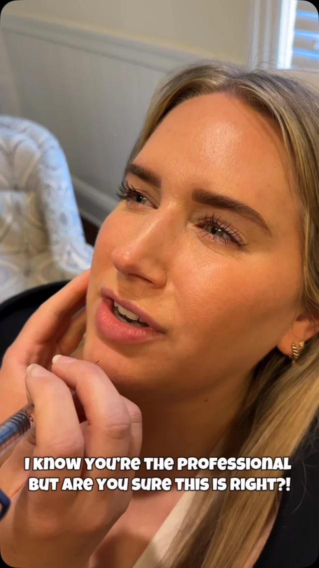 When you’re questioning all your life choices mid-injection… 
💉 Trust the process, trust your injector, and trust that the glow-up is so worth it! Who else can relate? 😂

#BeautyIsPain #TrustTheProcess #InjectionGlowUp #WorthIt #aprilfoolsday