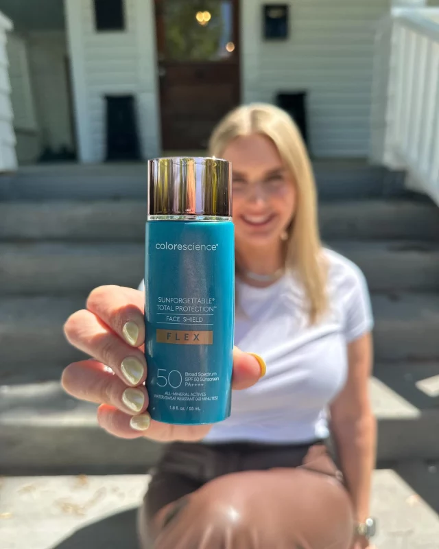 ☀️Protect your skin and swap out your sunscreen!  Save on Dr. Garcia’s favorite SPF this month only! ☀️

🔅Sunscreen is your skin’s best defense against premature aging, sunspots, and skin cancer. Daily protection is non-negotiable — even on cloudy days or when you’re just running errands.

🔅This month, bring in your old sunscreen and get 10% off any Colorscience sunscreen. It’s the perfect time to toss expired or underperforming products and switch to a formula your skin will love.💕 

#sunprotection #glowingskin #colorscience