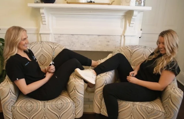Injectables with a side of laughter.🫶
Because loving what you do — and who you work with — makes all the difference.

Ready for a great experience? Book your appointment with Cassie or Morgan— we can’t wait to take care of you!

☎️980-949-6544

#DreamTeam #AestheticNursing #NaturalResults #ConfidenceBoost #GlowUp