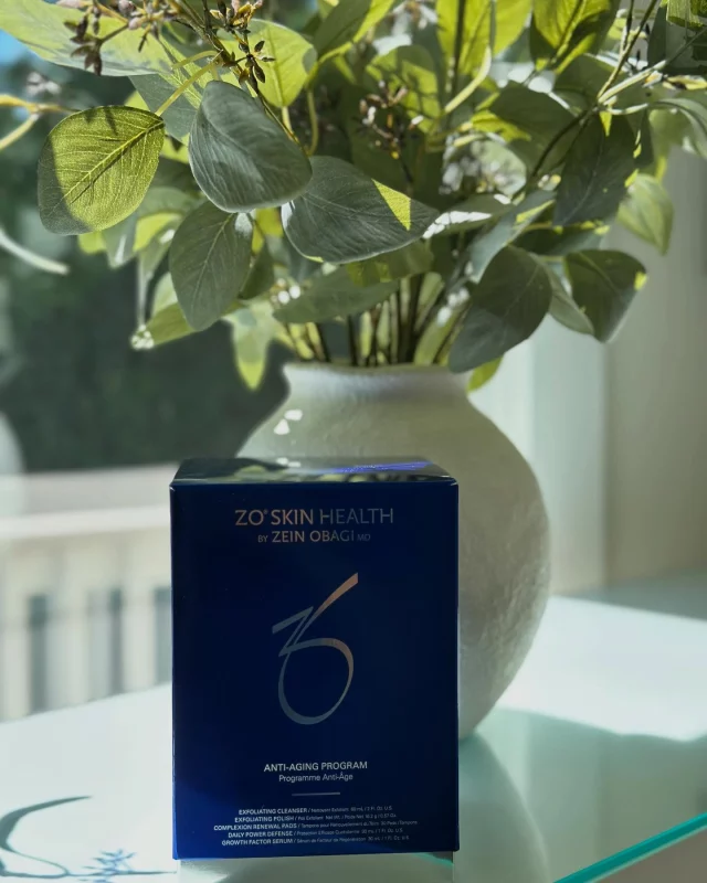 Glow Into Confidence with ZO!🌟
Our favorite ZO Anti-Aging Regimen is 15% OFF — for a limited time only!

This powerhouse trio targets fine lines, dullness, and skin texture to help you maintain youthful, radiant skin. Whether you’re just getting started or restocking your essentials, now’s the perfect time to invest in your glow.

Don’t miss out — offer ends soon!
Message us or stop by to grab yours while supplies last!

#ZOskinhealth #AntiAgingEssentials #SkincareSale #GlowWithZO