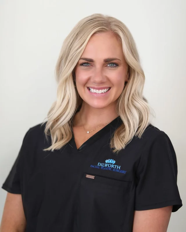✨Employee Spotlight: Meet Nurse Cassie!✨
This month, we’re shining the spotlight on the amazing Nurse Cassie! From assisting in the OR to supporting patients every step of the way, Cassie’s skills and warm heart make her a true gem in our office.

🔸When she’s not in scrubs, you’ll find her painting, baking sourdough loaves and taking CorePower Yoga classes 💪🏻 She’s also a proud dog mom to the cutest pup, Chance!

🔸Her skincare must-have? SkinCeuticals CE Ferulic Acid—because this glow-getter knows the secret to radiant skin.

We’re so lucky to have you, Cassie! 

#plasticsurgery #rn