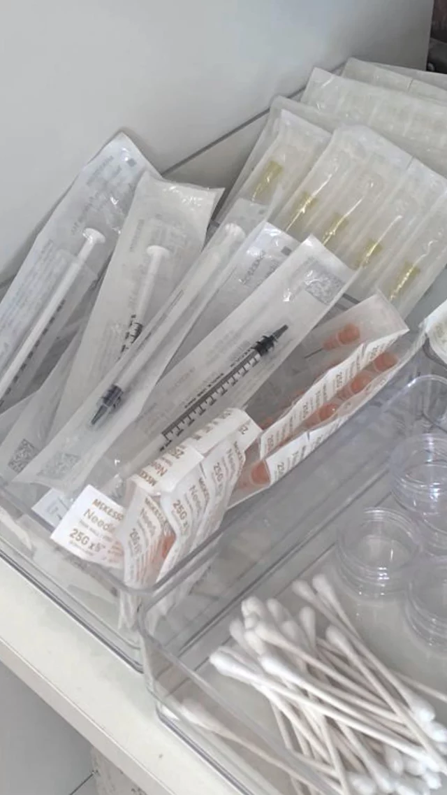 Less lines, More Letybo! 💉
$10/unit on June 25th only so call or DM to reserve your spot now! 
980-949-6544

Letybo is a botulinum toxin type A injectable, much like Botox, that smooths fine lines and wrinkles by temporarily relaxing targeted facial muscles for a refreshed, more youthful appearance.

#letybo #letybobotox #dilworthfacialplastics #charlotteaesthetics #botoxalternative #wrinklerelief #smoothskinjourney #antiagingtreatment #toxinaesthetic #glowupseason #skincareinjectables #fillerandtox #naturalresults #foreheadtox #charlotteinjector #beautyboost #aestheticsclinic #confidenceinjections #charlottencspa #skingoals