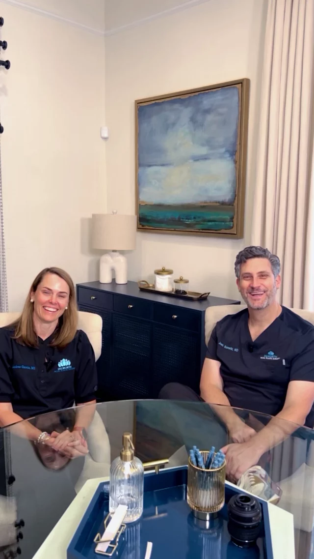 You ask, we answer. 💁🏼‍♀️ Drop more of your questions below that we will answer in our next video! 

#skincarequestions #facialaesthetics #dilworthfacialplastics #beautyqanda #skincaretips #glowingskin #botoxandfiller #aestheticmedicine #skincareroutine #medspaexperts #antiagingskincare #dermatalk #realtalkskincare #charlottemedspa #doctorsoftiktok