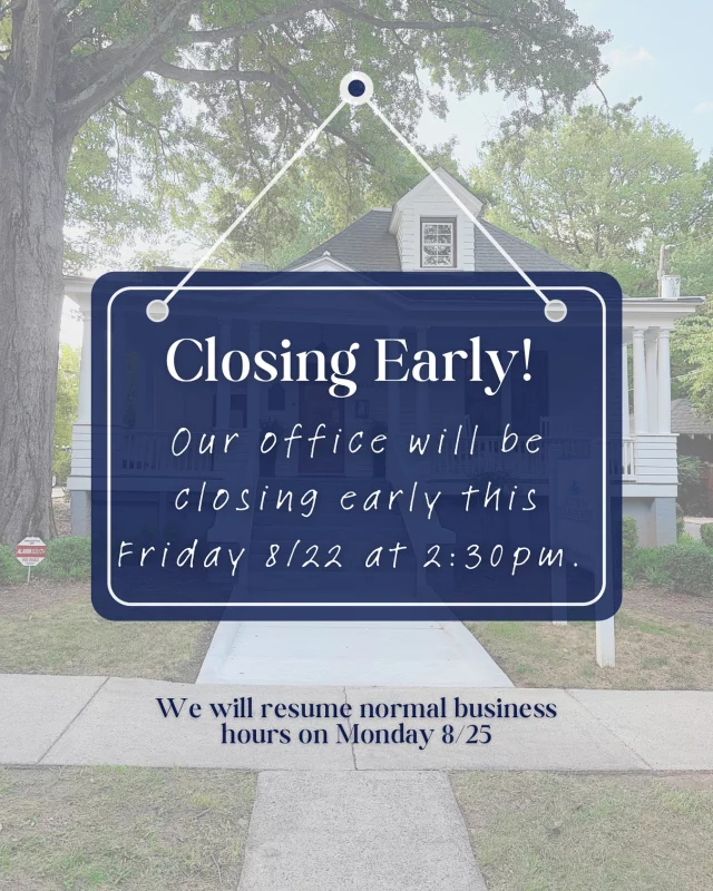 Catching weekend vibes a little sooner this week. Our office will be closing early at 2:30pm Friday 8/22 and we will resume normal business hours on Monday 8/25! ✨

Charlotte plastic surgery, Charlotte med spa, Dilworth Facial Plastics, facial rejuvenation Charlotte, facelift Charlotte, Botox Charlotte, dermal fillers Charlotte, lip fillers Charlotte, skin tightening Charlotte, Charlotte cosmetic surgery, non-surgical treatments Charlotte, aesthetic treatments Charlotte, Charlotte facial aesthetics, anti-aging treatments Charlotte, plastic surgeons in Charlotte, natural facelift results, Charlotte injectables, Charlotte skin care, best plastic surgery in Charlotte, Charlotte beauty clinic