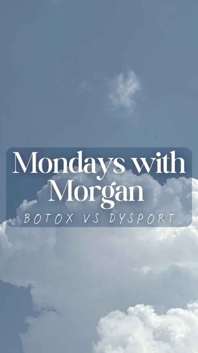Botox or Dysport… what’s the difference? 🤔 Morgan’s giving you the inside scoop on which one might be right for you in Episode 2 of #MondaysWithMorgan 💉

Botox vs Dysport, Charlotte Botox, Charlotte Dysport, wrinkle relaxers Charlotte, Botox near me, Dysport near me, Charlotte facial aesthetics, smooth fine lines, reduce wrinkles, Botox results, Dysport results, natural Botox Charlotte, natural Dysport Charlotte, Charlotte med spa, Dilworth Facial Plastics, facial rejuvenation Charlotte, non surgical treatments Charlotte, anti aging Charlotte, Botox for forehead lines, Dysport for crow’s feet, Botox lip flip Charlotte, Charlotte Botox special, Charlotte beauty clinic