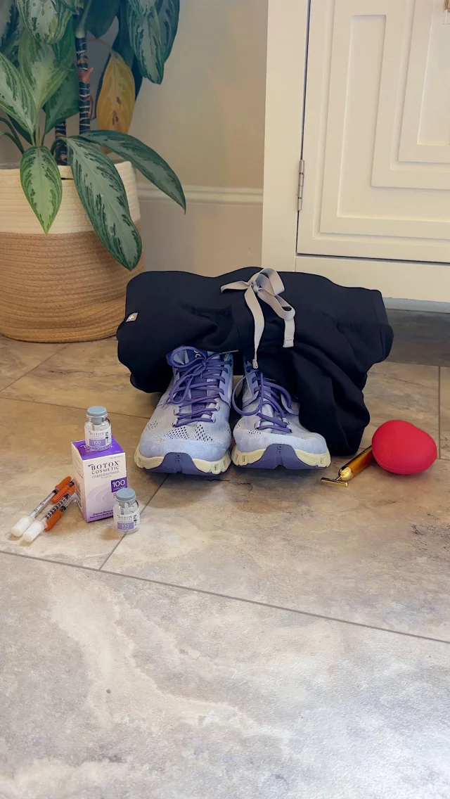 Suit up, wrinkle emergencies don’t wait 🚨👟
PSA boo-tox day is Oct 22! Call or Dm to make your appt for $11/unit Botox. Hurry before spots fill up! 

Wrinkle emergencies, Botox Charlotte, quick Botox treatment, cosmetic injectables, Dilworth Facial Plastics, Botox injector near me, frown line treatment, forehead Botox, Charlotte med spa, anti-aging solutions, Botox before and after, smooth skin results, Botox appointment Charlotte, lip flip Botox, Botox specials Charlotte, natural Botox results, best Botox injector, Charlotte skincare experts, Botox cosmetic Charlotte, youthful glow treatment