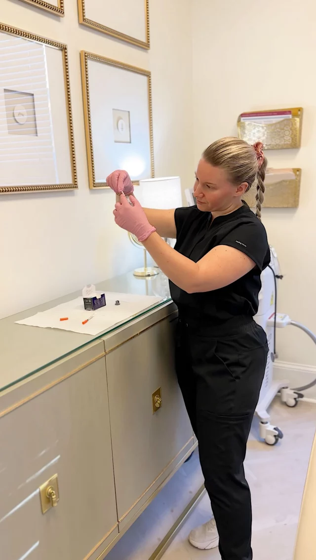 Blocked? Let Morgan handle your glow-up AND lend you a phone 😌📱
Book your Botox appointment by DM or call! 

Botox Charlotte, Botox injector Charlotte, natural Botox results, Dilworth Facial Plastics, best Botox in Charlotte NC, anti-wrinkle treatment, smooth fine lines, forehead Botox, crow’s feet Botox, frown line treatment, aesthetic injector Charlotte, cosmetic injections, skincare treatments Charlotte, medspa Charlotte, beauty clinic Charlotte, Botox appointment near me, facial rejuvenation Charlotte, Morgan injector Dilworth