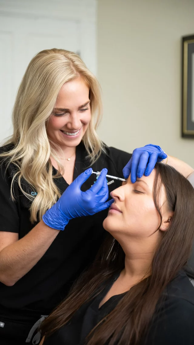 You had me at Botox 😌✨ come see us! Give us a call or send us a DM to book your appt. 💉

Botox injections, Botox in Charlotte NC, wrinkle relaxer treatment, lip flip Charlotte, neurotoxin treatment, natural-looking Botox, smooth forehead results, facial aesthetics, nurse injector, Dilworth Facial Plastics, anti-aging skincare, cosmetic injectables, Botox before and after, Botox appointment, Botox results, skincare confidence, aesthetic nurse, refreshed youthful look, wrinkle-free skin, Charlotte medspa, facial rejuvenation, Botox deals Charlotte, Botox touch up, subtle enhancement, aesthetic medicine, glowing skin Charlotte, beauty confidence boost, injectables clinic, Botox expert Charlotte