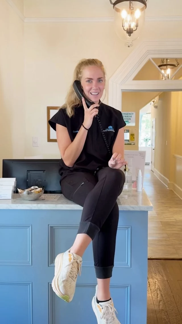 POV: your client saw you on their FYP and had to book 😎💉 💙 Book your next glow-up at Dilworth Facial Plastics!

aesthetic nurse, nurse injector, Charlotte injector, Charlotte aesthetics, Dilworth Facial Plastics, medical spa Charlotte, skincare expert, aesthetic clinic, social media marketing for injectors, client booked from Instagram, skincare influencer, aesthetic Reels, glow up Charlotte, beauty injector, skincare appointment, facial aesthetics, aesthetic content creator, Charlotte medspa, skincare glow up, skincare consultation