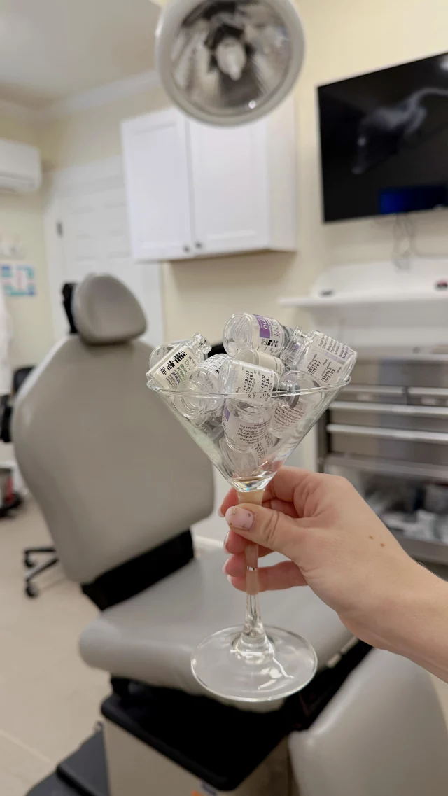 Cheers to confidence, prevention, and feeling your best. Happy National Botox Day! 💉

Botox, Botox Day, National Botox Day, Botox special, Botox deals, Botox in Charlotte, Charlotte medspa, Dilworth Facial Plastics, Botox before and after, Botox treatment, wrinkle relaxer, anti-aging treatment, smooth skin, preventative Botox, aesthetic injectables, tox appointment, skincare clinic Charlotte, medspa near me, beauty treatments Charlotte, Botox expert, Botox results, natural Botox look, skin rejuvenation, aesthetic clinic Charlotte, injectable treatments