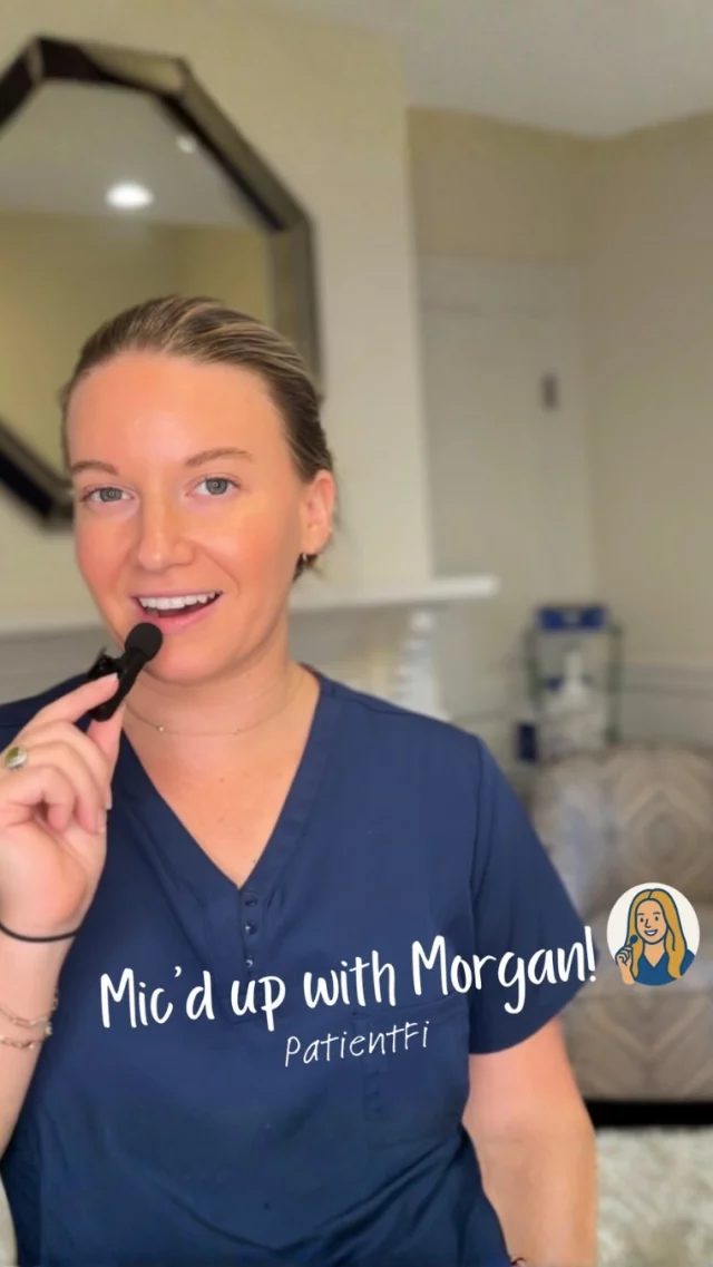 🎙️ Mic’d Up with Morgan: Let’s talk PatientFi, the stress-free way to get the treatments you want now and pay over time. Because looking good shouldn’t feel overwhelming… except when you’re choosing your selfie angle. 😉

💙🩵💙🩵💙🩵💙🩵💙🩵💙🩵💙
PatientFi financing, aesthetic financing options, Dilworth Facial Plastics, pay over time for treatments, affordable cosmetic procedures Charlotte NC, budget-friendly facial plastic surgery, flexible payment plans for injectables, finance your aesthetic treatments, skincare treatment financing, Botox payment plan, filler financing, cosmetic surgery financing Charlotte, non-surgical treatment financing, easy approval PatientFi, plastic surgery payment options, mic’d up with Morgan, Dilworth specials, Charlotte aesthetics financing, beauty on a budget, payment options for facial treatments.