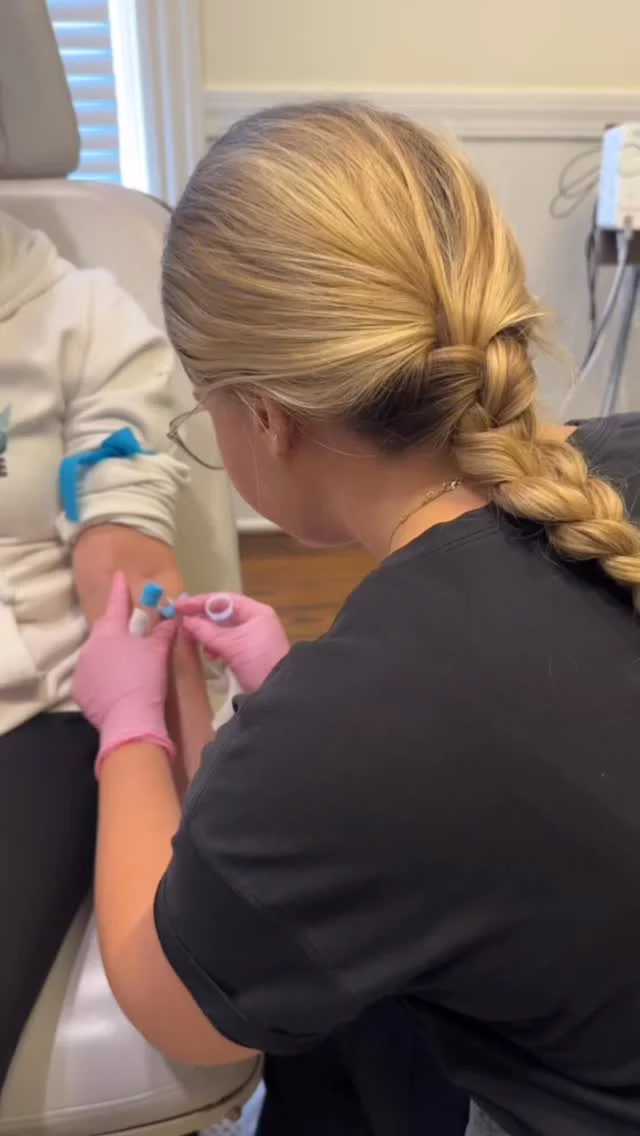 PRP injections 101 🎤
Mic’d Up with Morgan explaining platelet-rich plasma, what it treats, and why it’s a go-to for skin rejuvenation and hair growth.
Your body. Your glow.
👉 Watch now + book your consult

PRP injections, platelet rich plasma treatment, PRP facial, PRP for skin rejuvenation, PRP hair restoration, PRP injections for hair loss, PRP before and after, PRP treatment benefits, PRP microneedling, PRP under eye treatment, regenerative aesthetics, non surgical aesthetic treatments, injectable skincare treatments, natural skin rejuvenation, medical aesthetics clinic, cosmetic injectables education, aesthetic medicine explained, skin rejuvenation treatments, hair growth treatments, PRP consultation, PRP treatment results