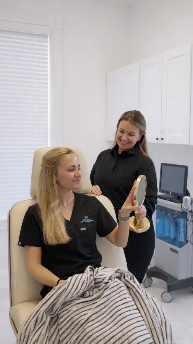 Here at Dilworth Facial Plastics, when your injector always slays 😮‍💨💉

Save this post for your next Botox refresh! 

Botox in Charlotte, Charlotte Botox injector, aesthetic injector Charlotte NC, medical aesthetics Charlotte, natural Botox results, Botox before and after, cosmetic injectables Charlotte, wrinkle relaxer treatment, anti aging treatments Charlotte, facial aesthetics clinic, trusted Botox provider, expert injector Charlotte, preventative Botox, first time Botox, subtle Botox results, confidence boosting treatments, luxury med spa Charlotte, facial plastic surgery Charlotte, Dilworth Facial Plastic