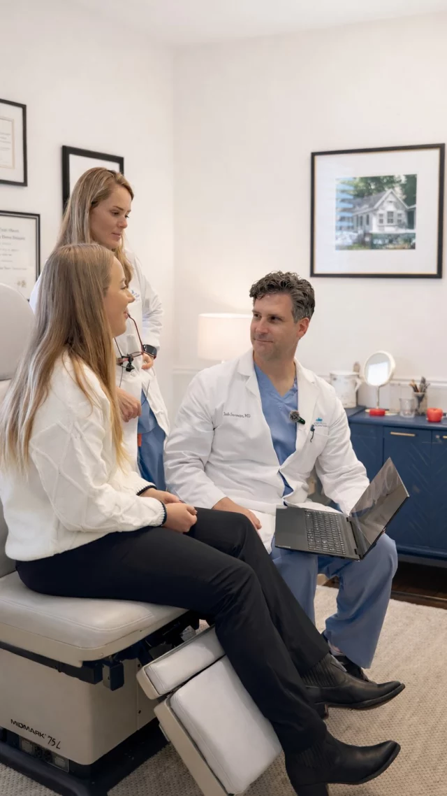 One-year glow-up check! ✨ Shauna’s rhinoplasty and chin implant transformation with Dilworth Facial Plastics has her feeling confident and radiant. From profile harmony to a balanced chin, trust us for natural, refined results. Stay tuned for part 2! 

rhinoplasty Charlotte NC, chin implant Charlotte, facial balancing results, one year rhinoplasty results, chin augmentation before and after, natural rhinoplasty results, profile transformation, nose job Charlotte NC, facial harmony, plastic surgery results, Dilworth Facial Plastics, post op rhinoplasty 1 year, chin implant before and after, side profile glow up, subtle cosmetic enhancements, aesthetic facial balance, confidence transformation, Charlotte plastic surgeon, cosmetic surgery results, long term rhinoplasty results